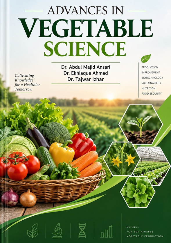 Advances in Vegetable Science